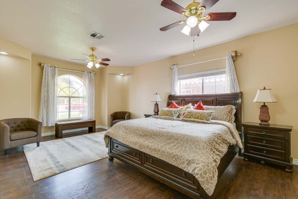 Luxe Yuma Home with Private Pool!