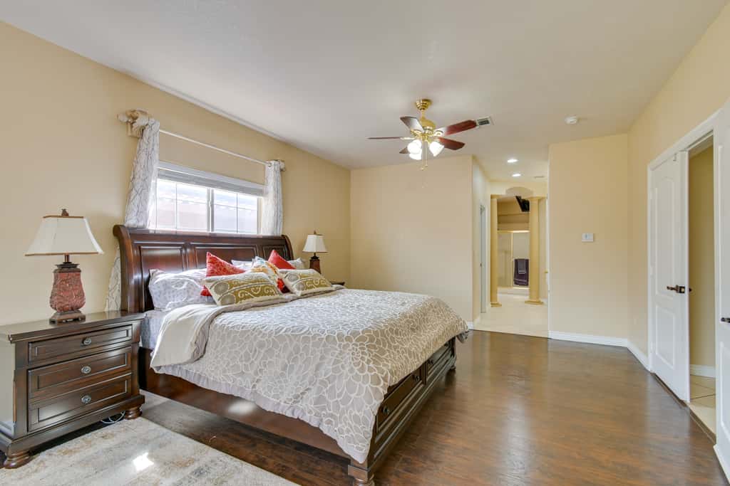 Luxe Yuma Home with Private Pool!
