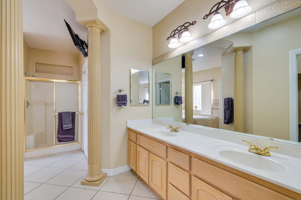 Luxe Yuma Home with Private Pool!