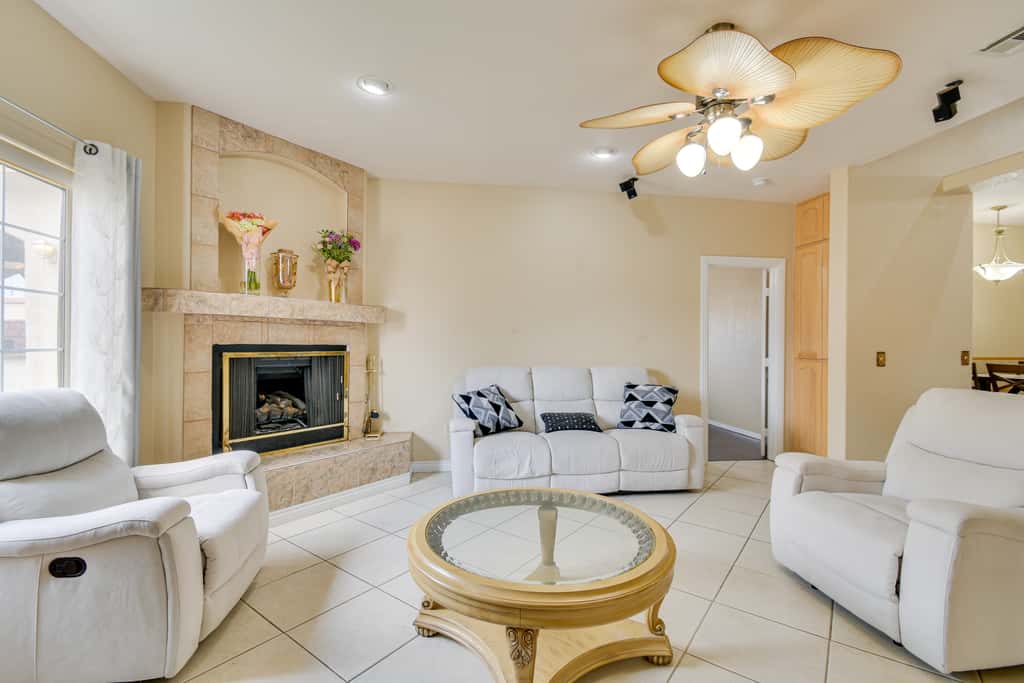 Luxe Yuma Home with Private Pool!
