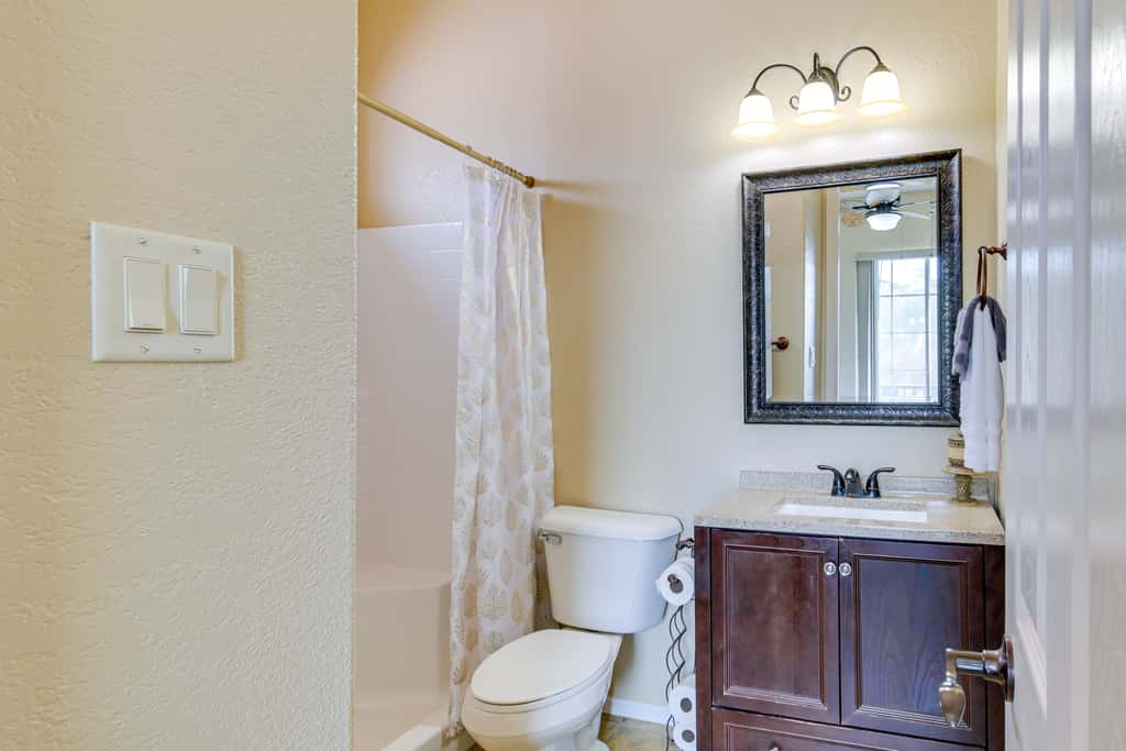 Luxe Yuma Home with Private Pool!
