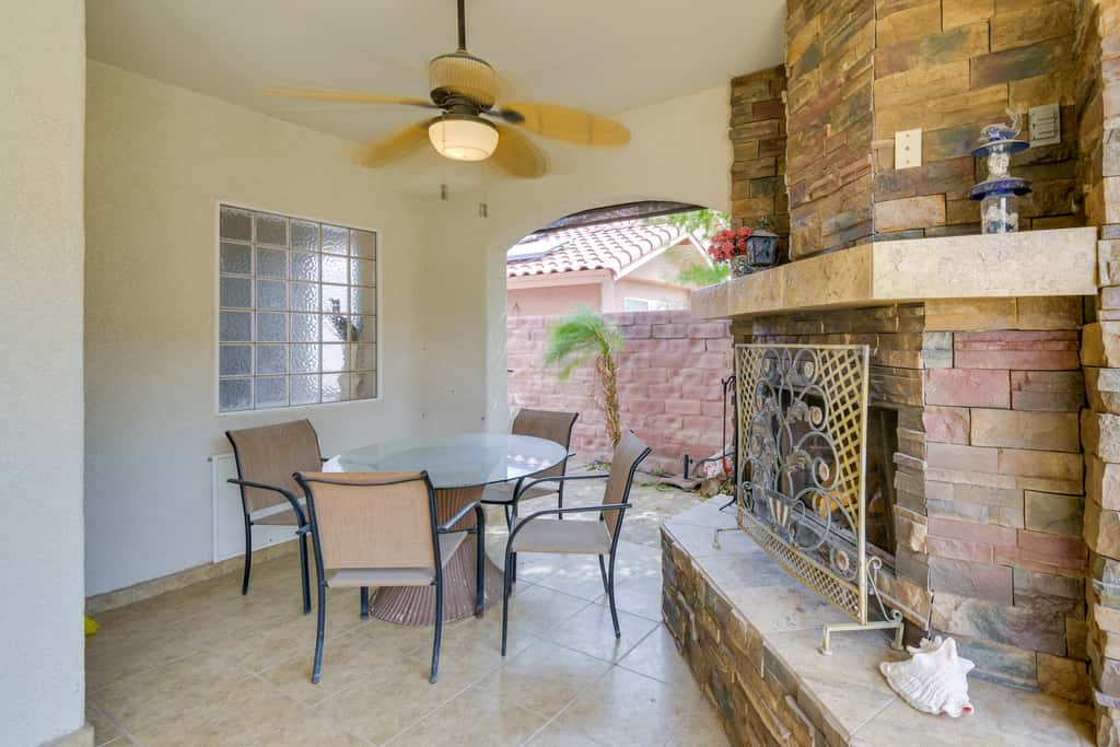 Luxe Yuma Home with Private Pool!