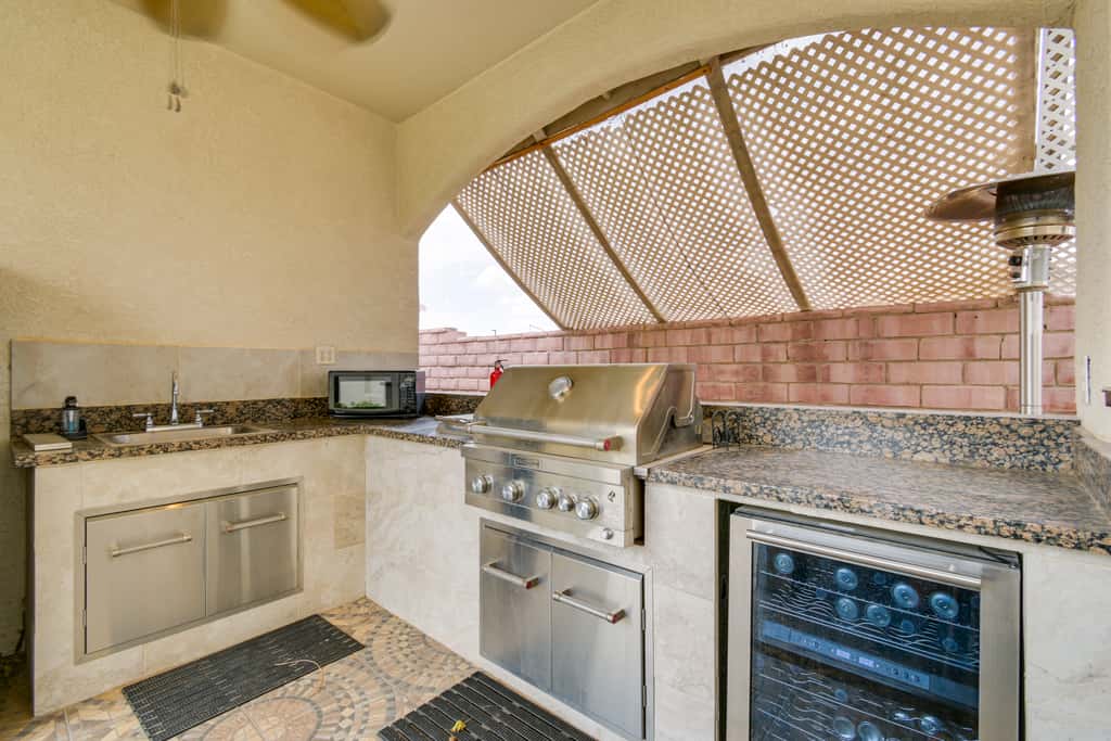 Luxe Yuma Home with Private Pool!
