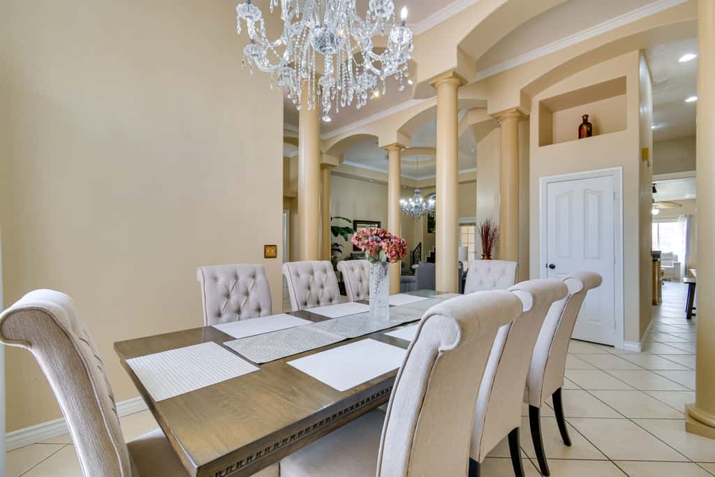 Luxe Yuma Home with Private Pool!