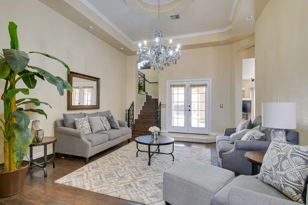 Luxe Yuma Home with Private Pool!