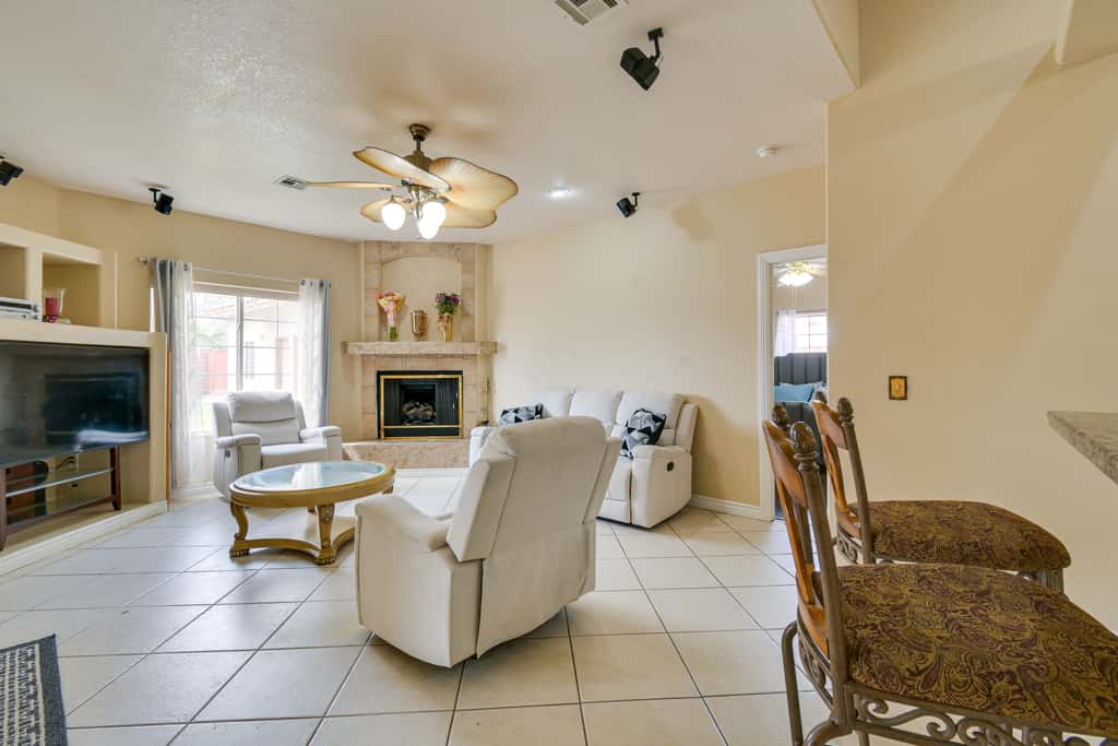 Luxe Yuma Home with Private Pool!