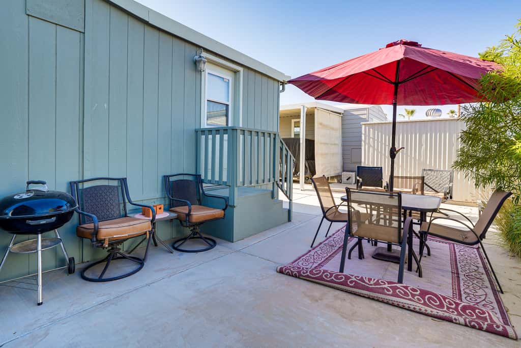 Pool, Hot Tub & Tennis Courts: Yuma Home Near Dtwn