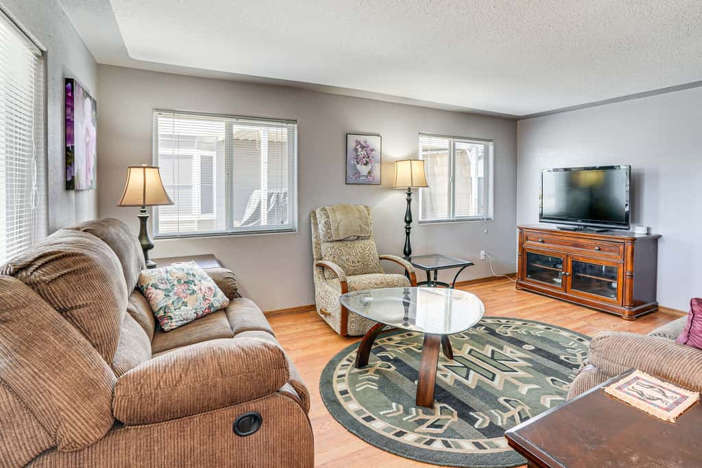 Pool, Hot Tub & Tennis Courts: Yuma Home Near Dtwn