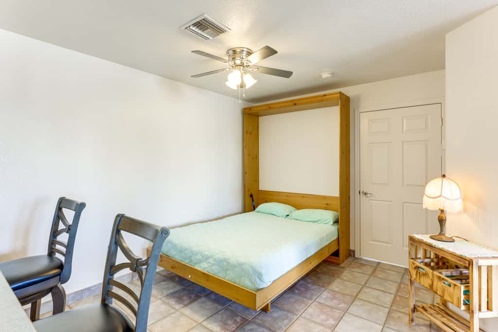 Mtn-View Casita w/ Rooftop Deck & Patio in Yuma!