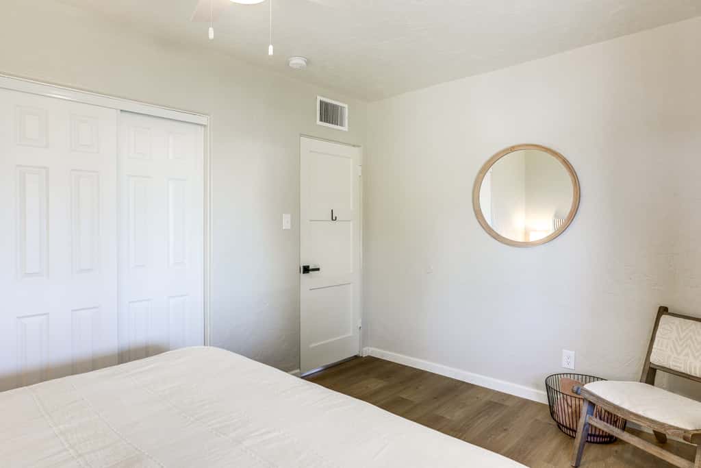 Quiet Yuma Retreat w/ Hot Tub & Spacious Backyard