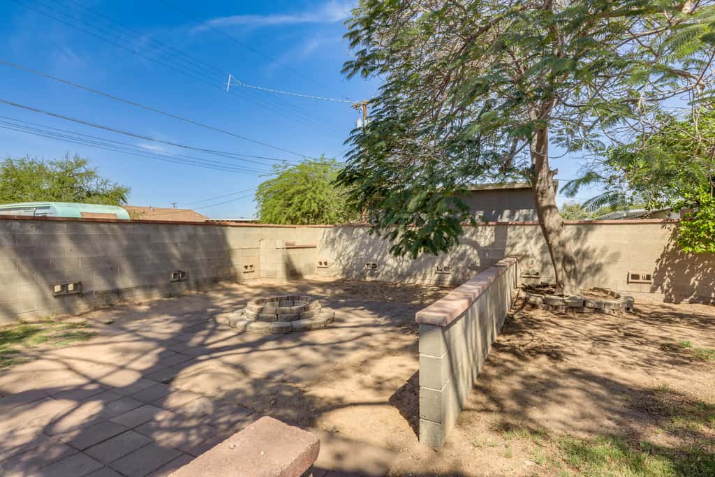 Quiet Yuma Retreat w/ Hot Tub & Spacious Backyard