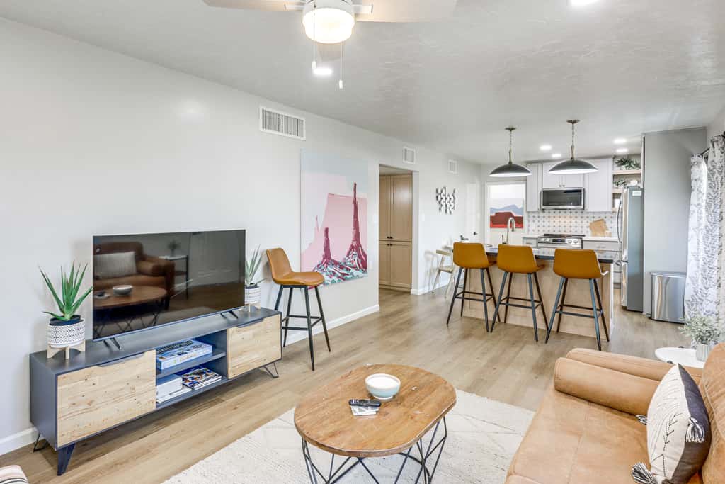Quiet Yuma Retreat w/ Hot Tub & Spacious Backyard
