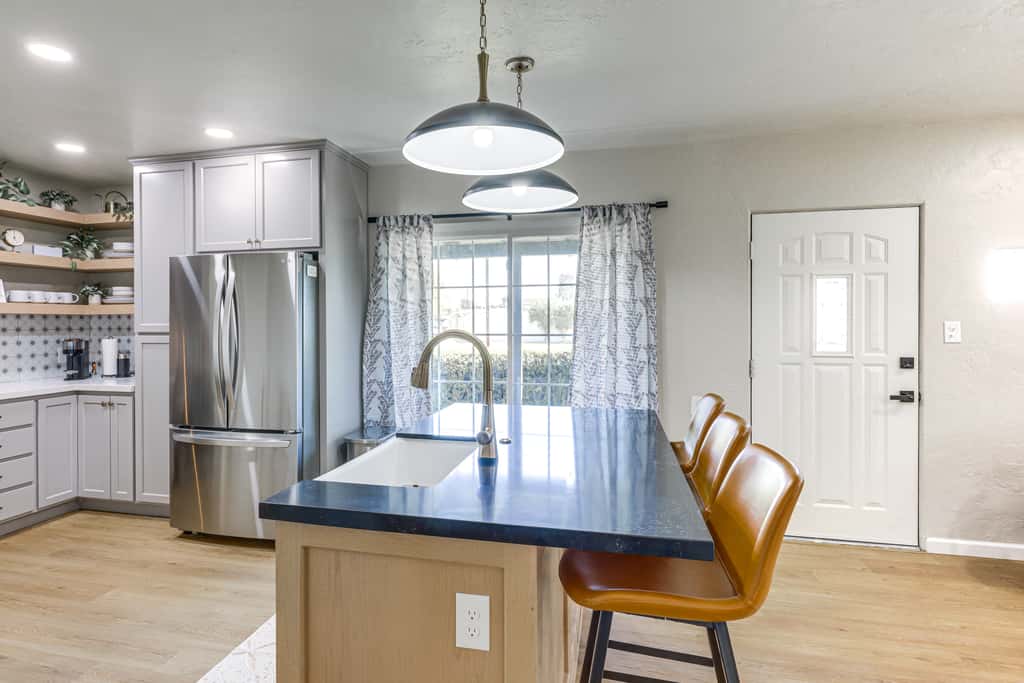 Quiet Yuma Retreat w/ Hot Tub & Spacious Backyard