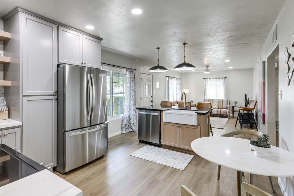 Quiet Yuma Retreat w/ Hot Tub & Spacious Backyard