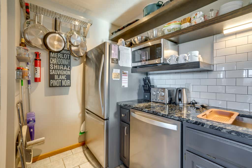 All-Season Base w/ Epic Views in Silverthorne!