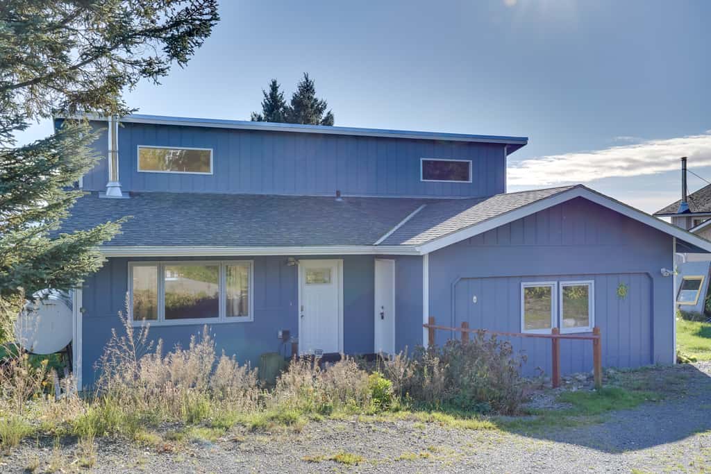 Fish & Hike! Home Base for Kachemak Bay Adventures