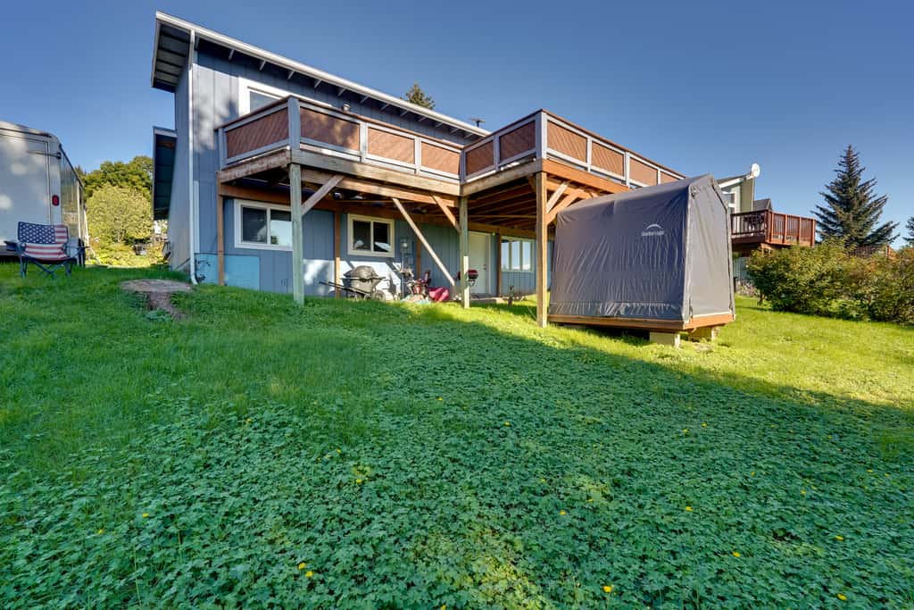 Fish & Hike! Home Base for Kachemak Bay Adventures