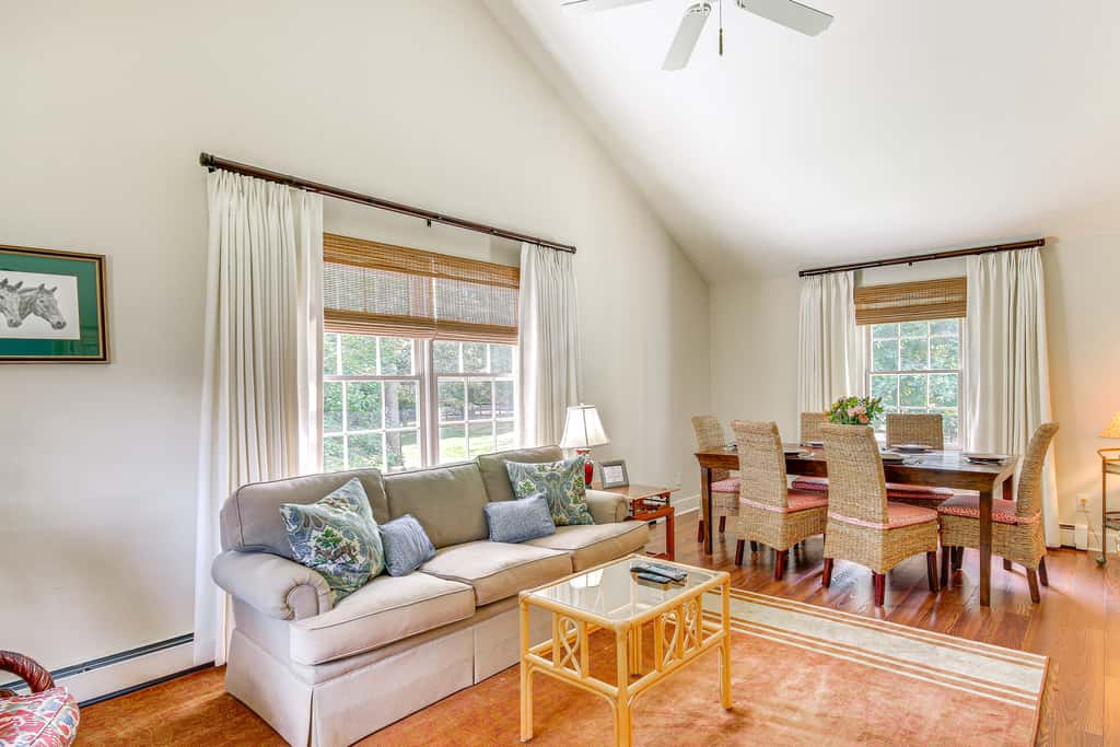 2 Mi to Aiken Horse Park: South Carolina Apt