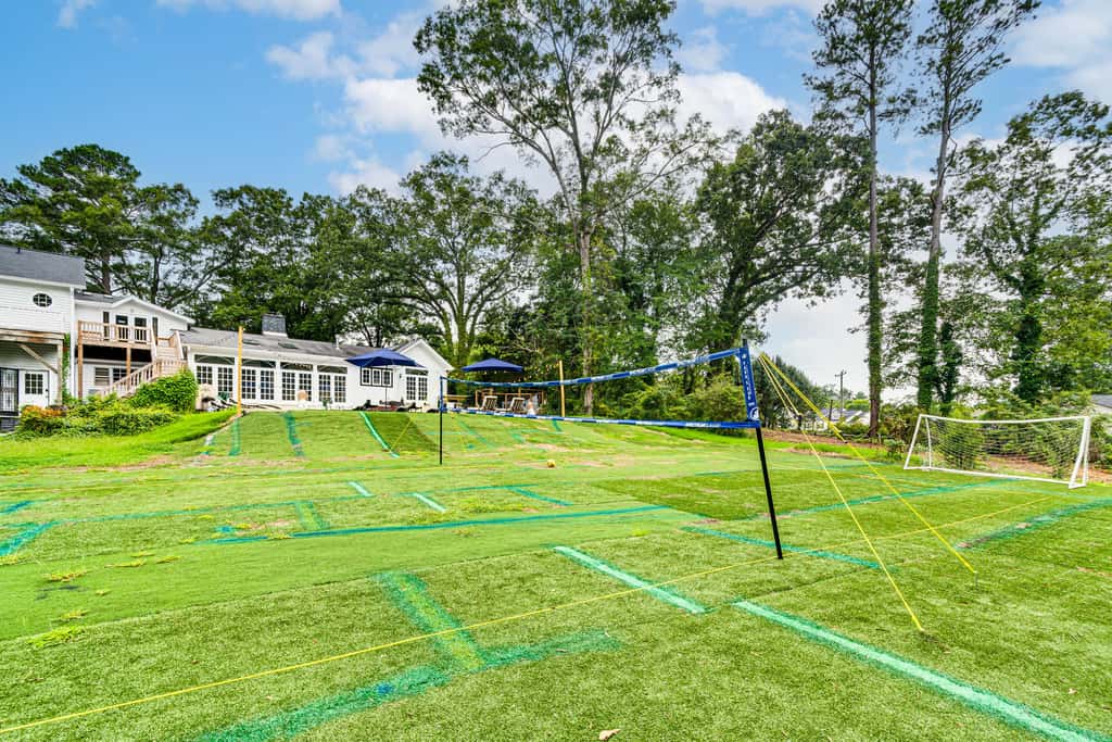 Spacious Durham Home w/ Fire Pit & Hot Tub!