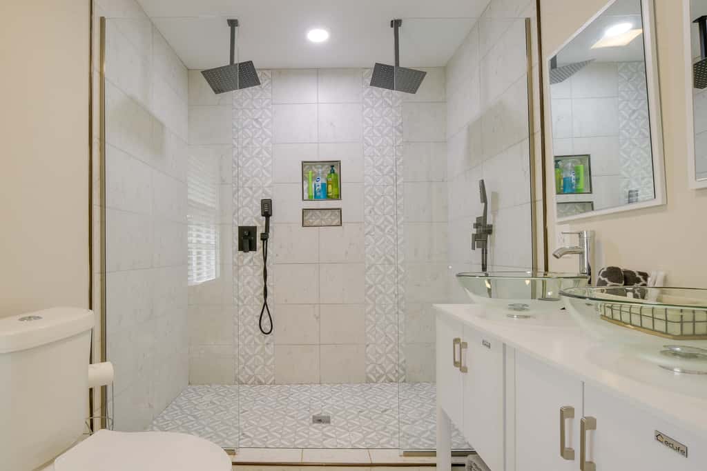 Spacious Durham Home w/ Fire Pit & Hot Tub!