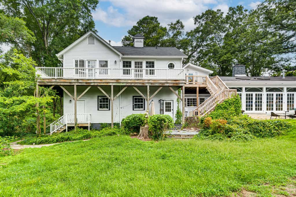 Spacious Durham Home w/ Fire Pit & Hot Tub!
