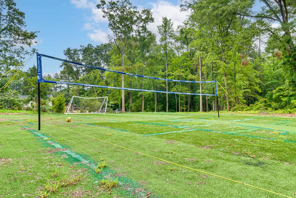 Spacious Durham Home w/ Fire Pit & Hot Tub!