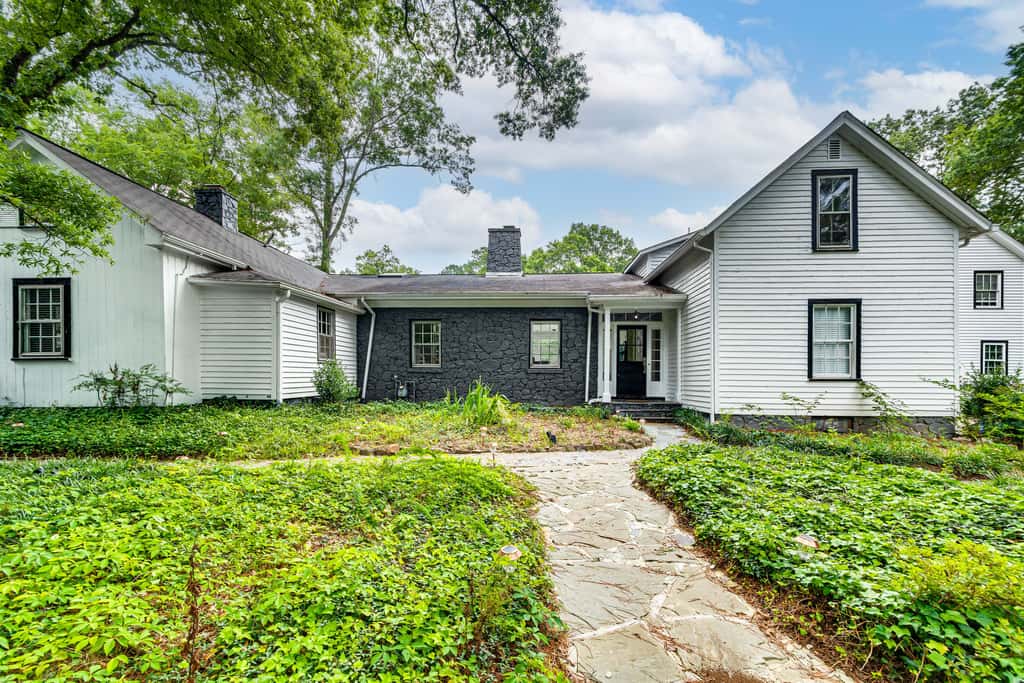 Spacious Durham Home w/ Fire Pit & Hot Tub!