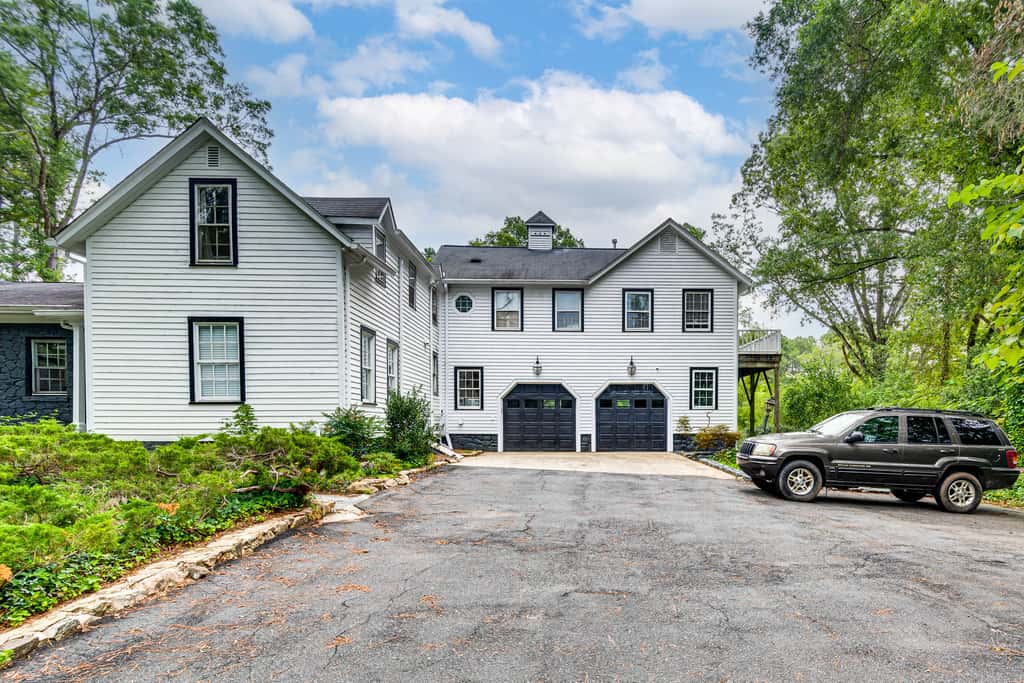 Spacious Durham Home w/ Fire Pit & Hot Tub!