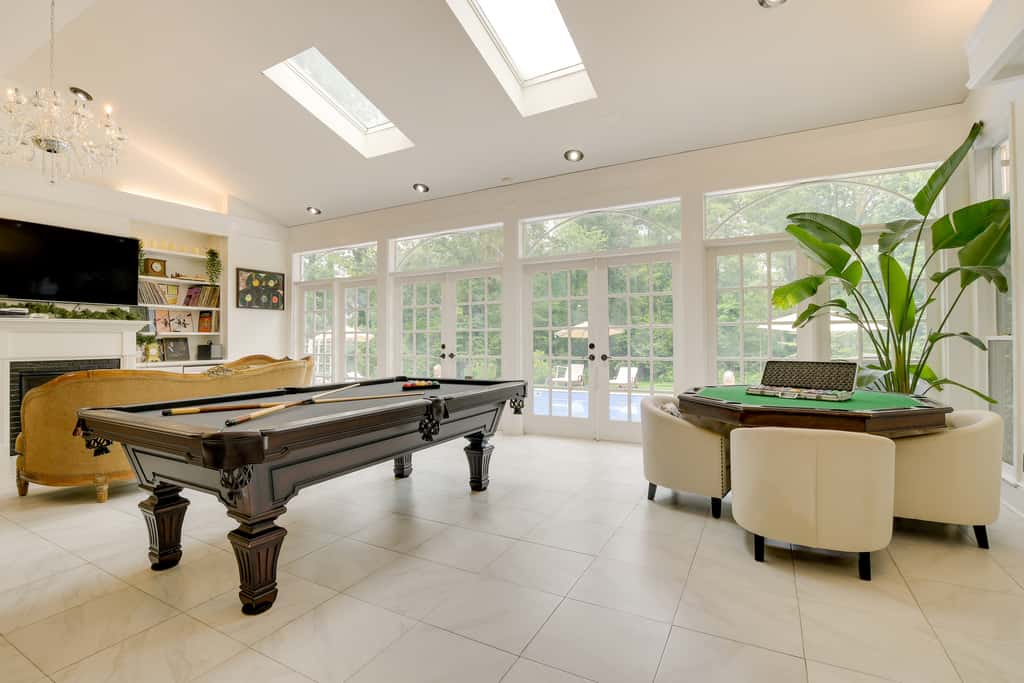 Spacious Durham Home w/ Fire Pit & Hot Tub!