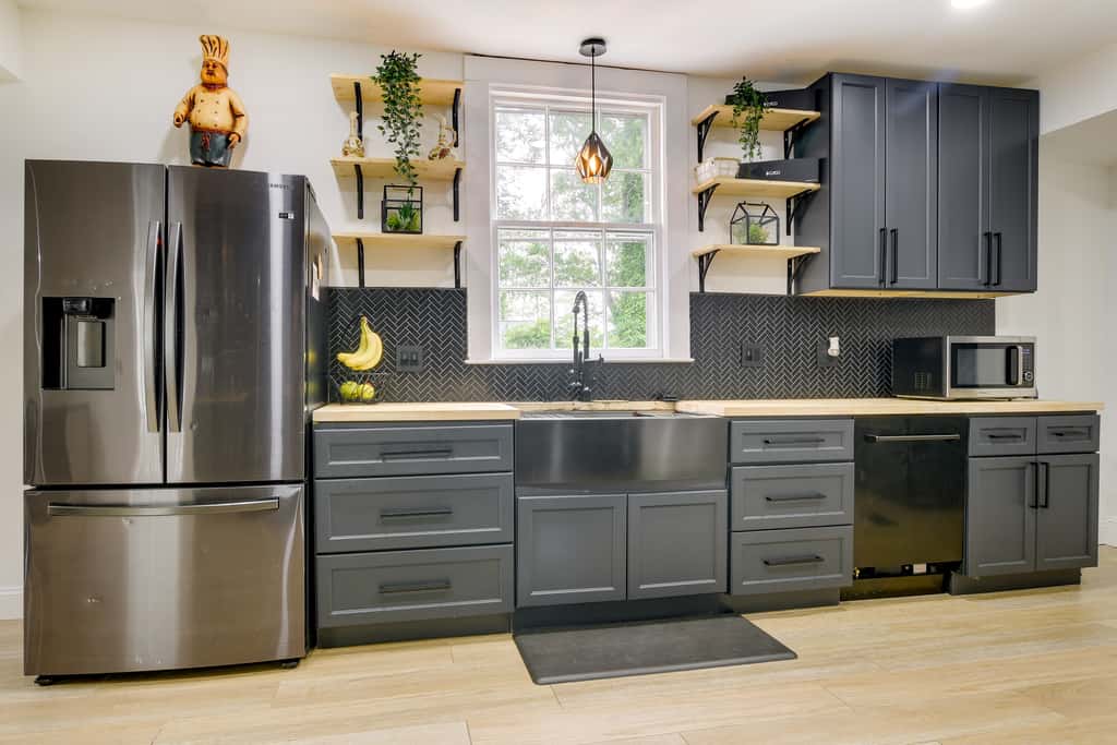 Spacious Durham Home w/ Fire Pit & Hot Tub!