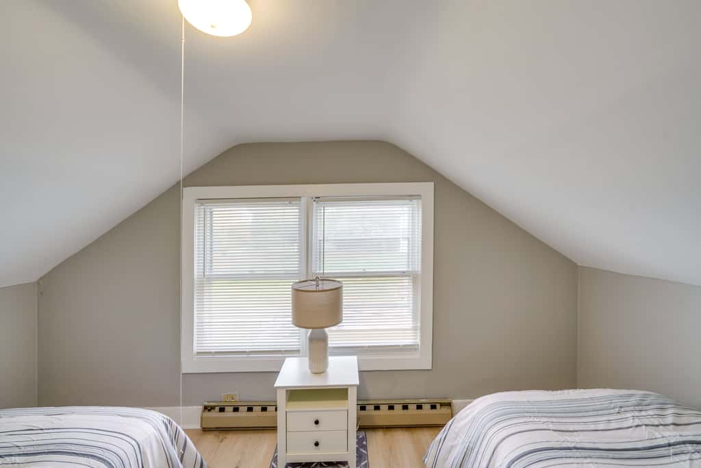 2 Mi to Windham Mountain: Scenic Home w/ Fire Pit!