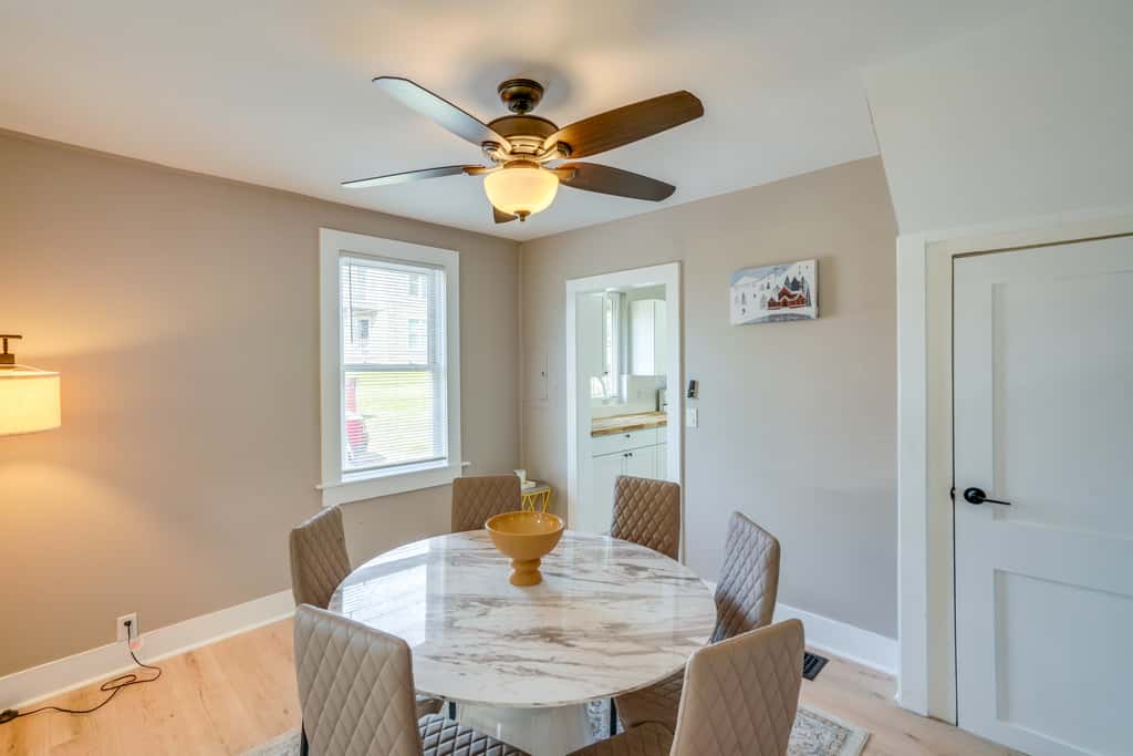 2 Mi to Windham Mountain: Scenic Home w/ Fire Pit!