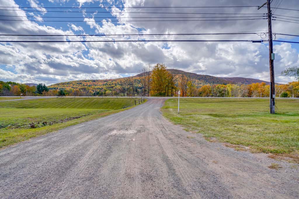 2 Mi to Windham Mountain: Scenic Home w/ Fire Pit!