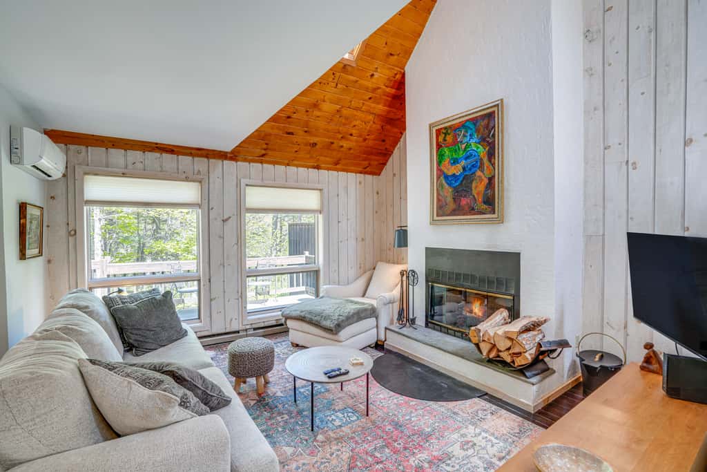 Ski, Hike & More: Year-Round Gem in Windham