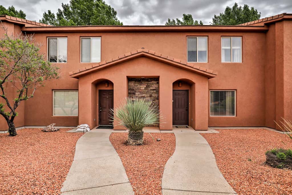 Lovely Kanab Condo in Dwtn, 30 mi to Zion NP!