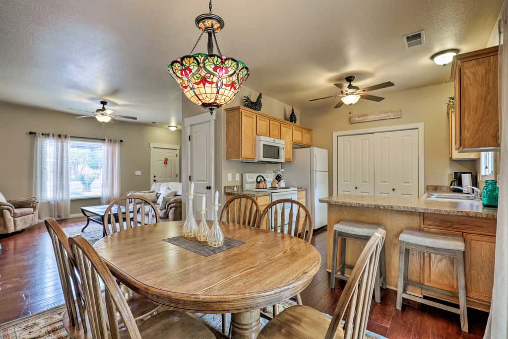 Lovely Kanab Condo in Dwtn, 30 mi to Zion NP!