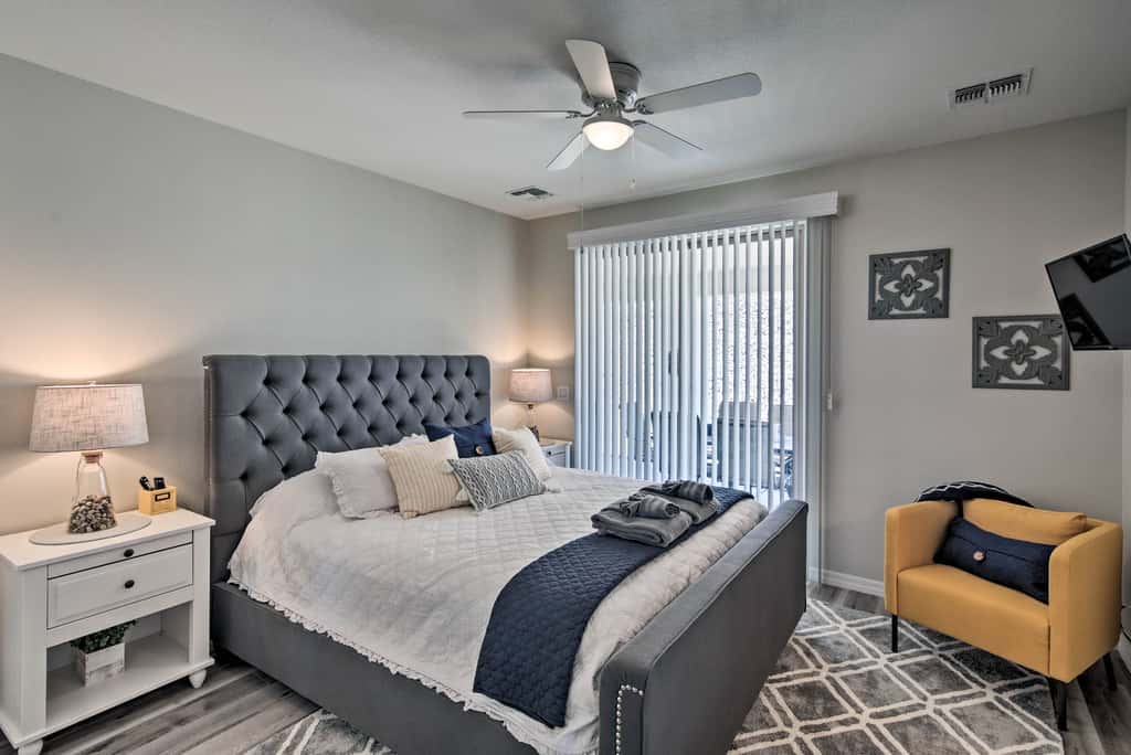 Luxe Home w/ OHV Access, 5 Mi to Lake Mohave!