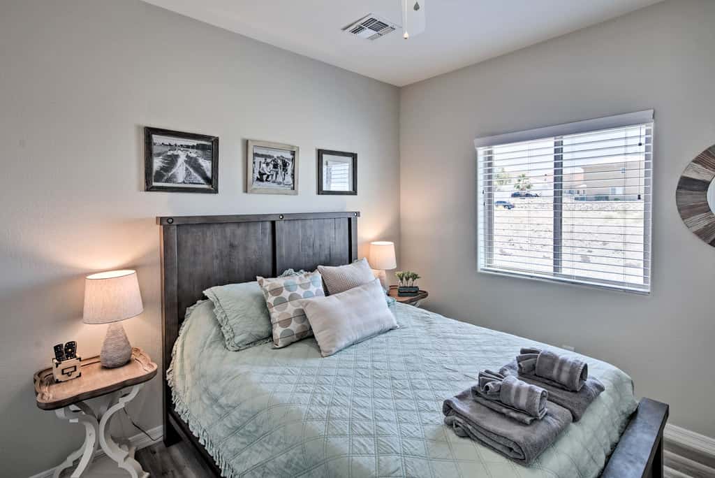 Luxe Home w/ OHV Access, 5 Mi to Lake Mohave!