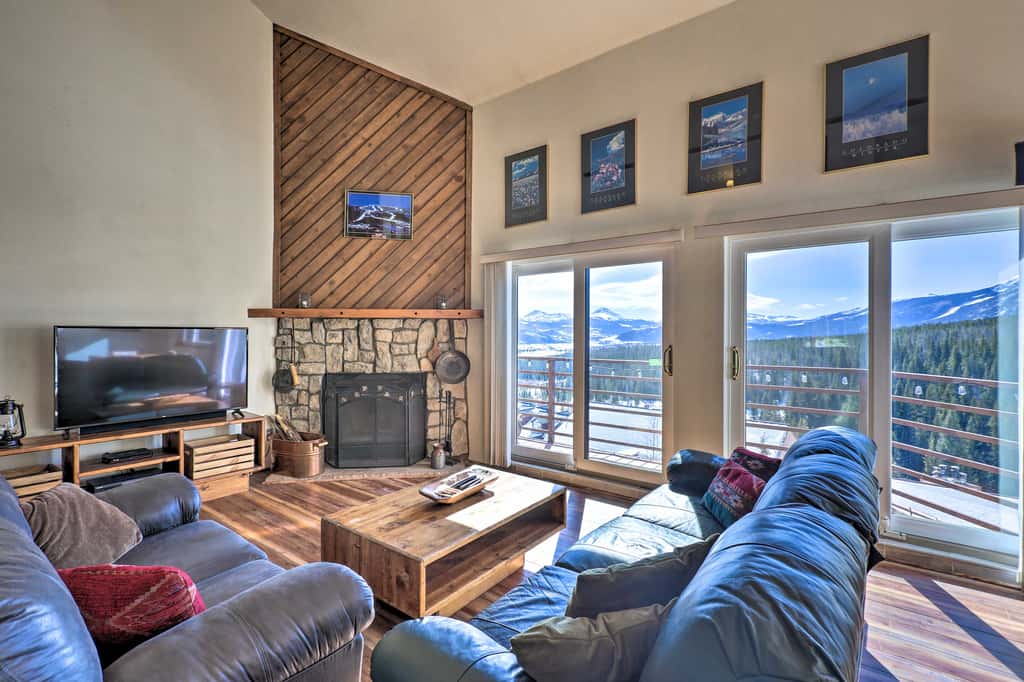 Mtn-View Silverthorne Gem w/ Shared Hot Tub