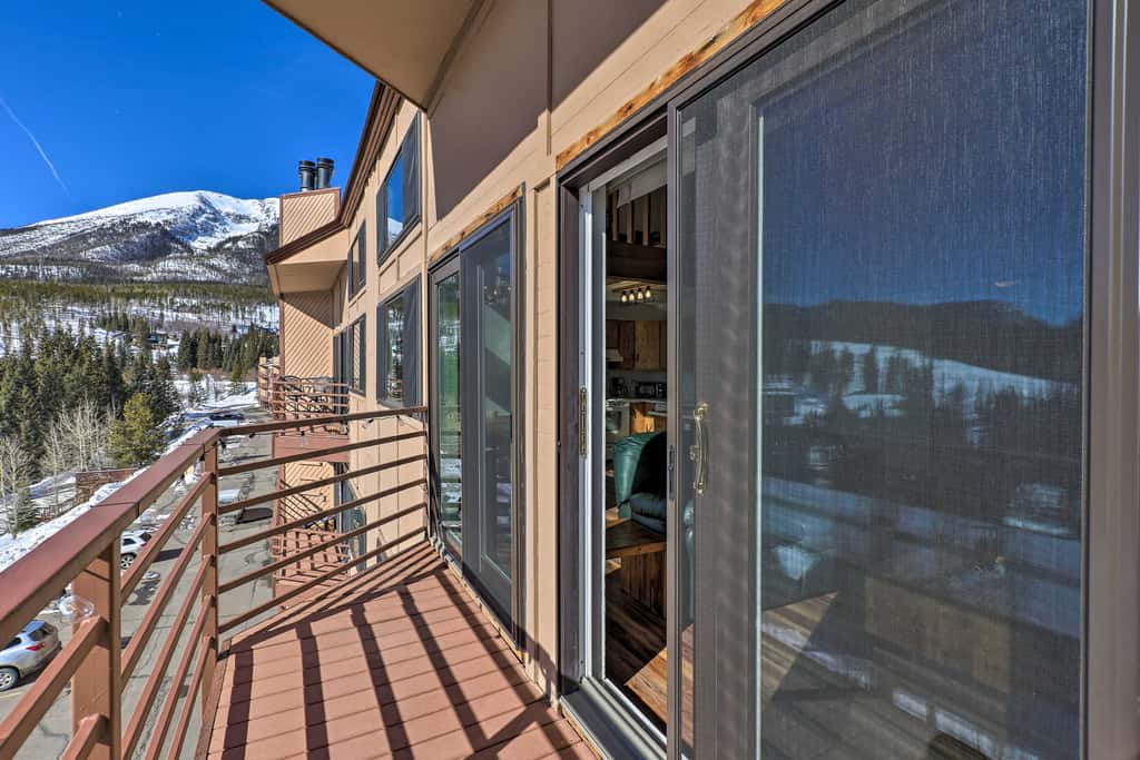 Mtn-View Silverthorne Gem w/ Shared Hot Tub