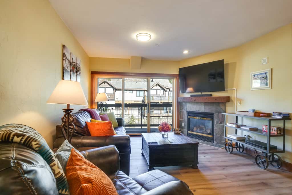 'Oro Grande Lodge' in Keystone w/ Mtn Views!