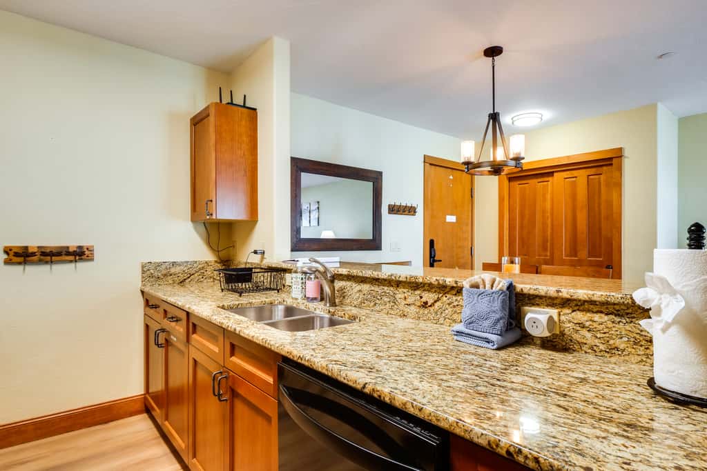 'Oro Grande Lodge' in Keystone w/ Mtn Views!