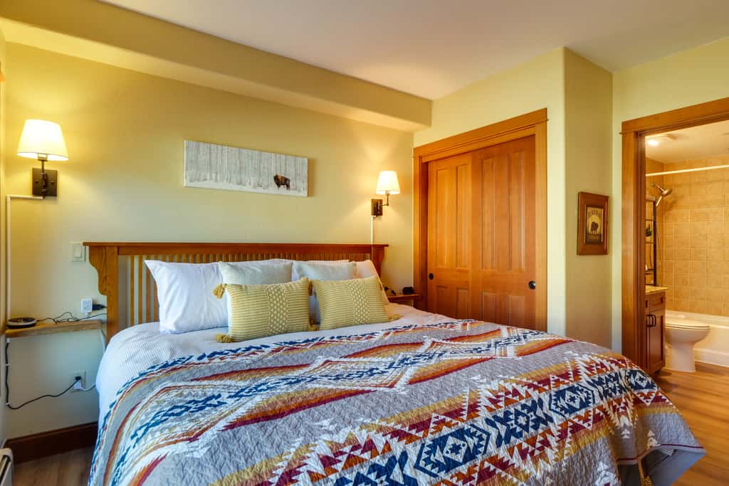 'Oro Grande Lodge' in Keystone w/ Mtn Views!