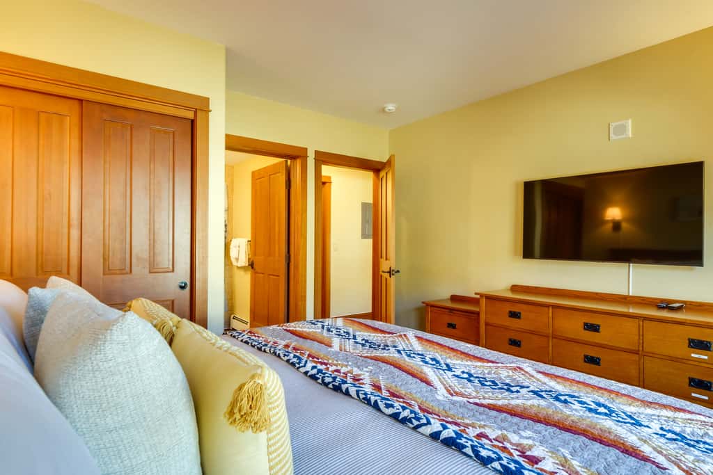 'Oro Grande Lodge' in Keystone w/ Mtn Views!