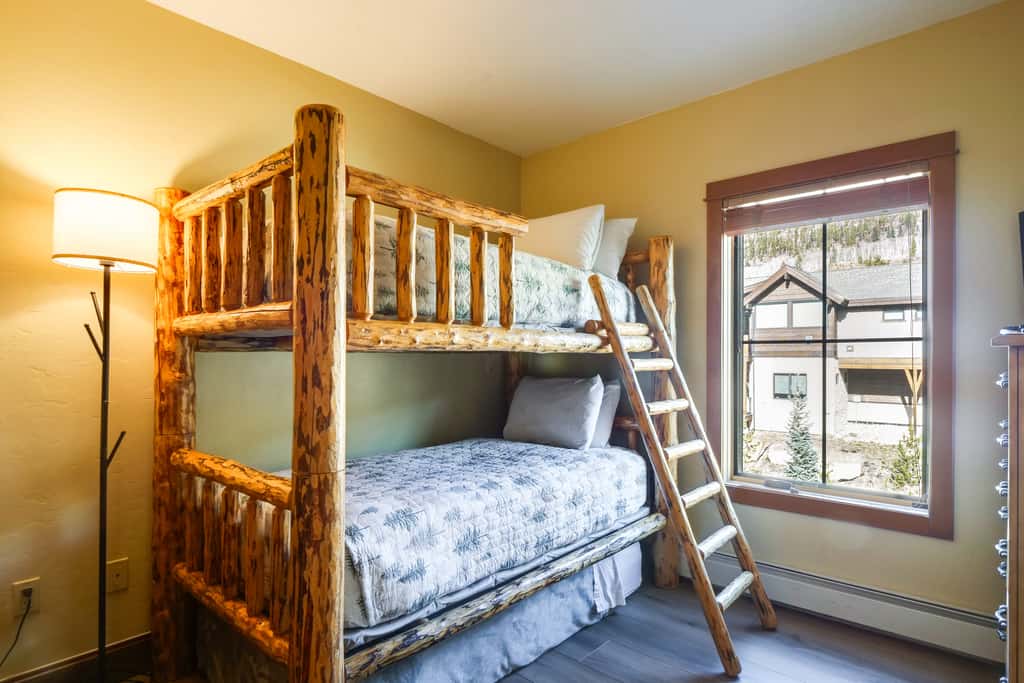 'Oro Grande Lodge' in Keystone w/ Mtn Views!
