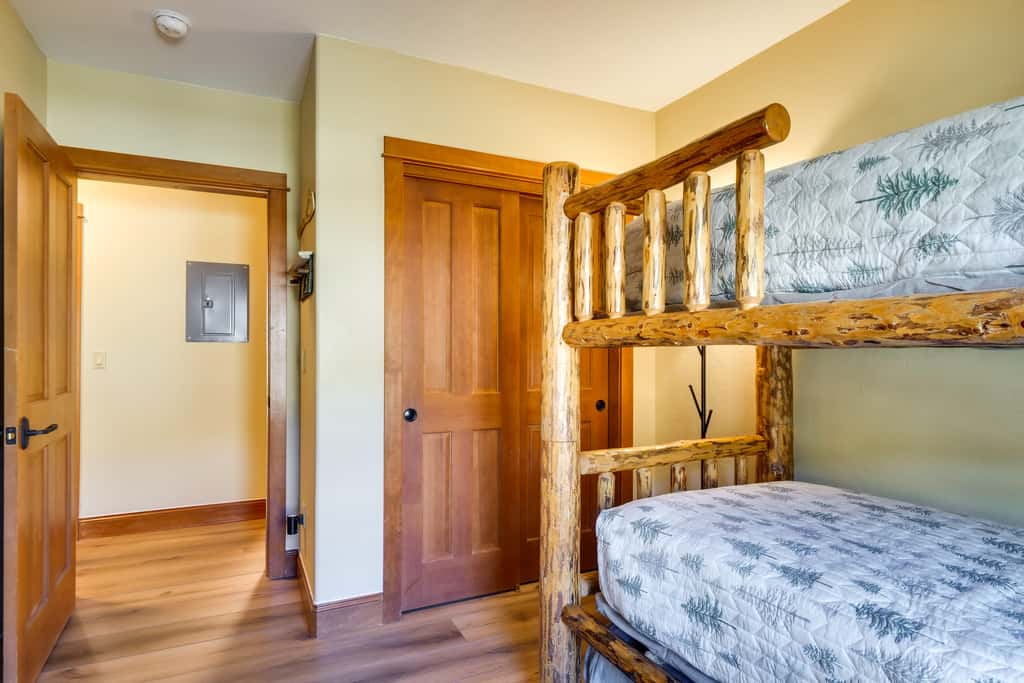 'Oro Grande Lodge' in Keystone w/ Mtn Views!