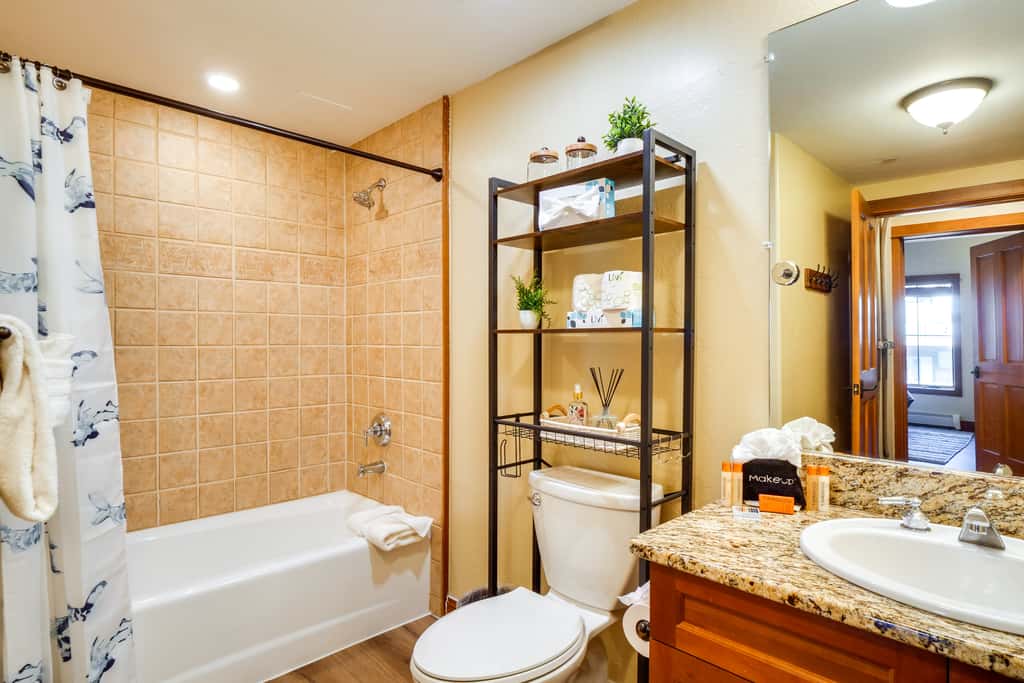 'Oro Grande Lodge' in Keystone w/ Mtn Views!