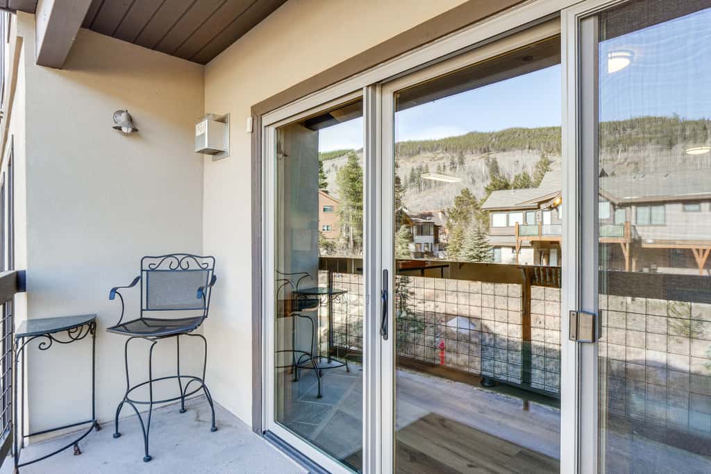 'Oro Grande Lodge' in Keystone w/ Mtn Views!