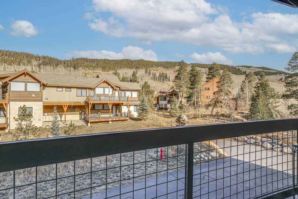 'Oro Grande Lodge' in Keystone w/ Mtn Views!
