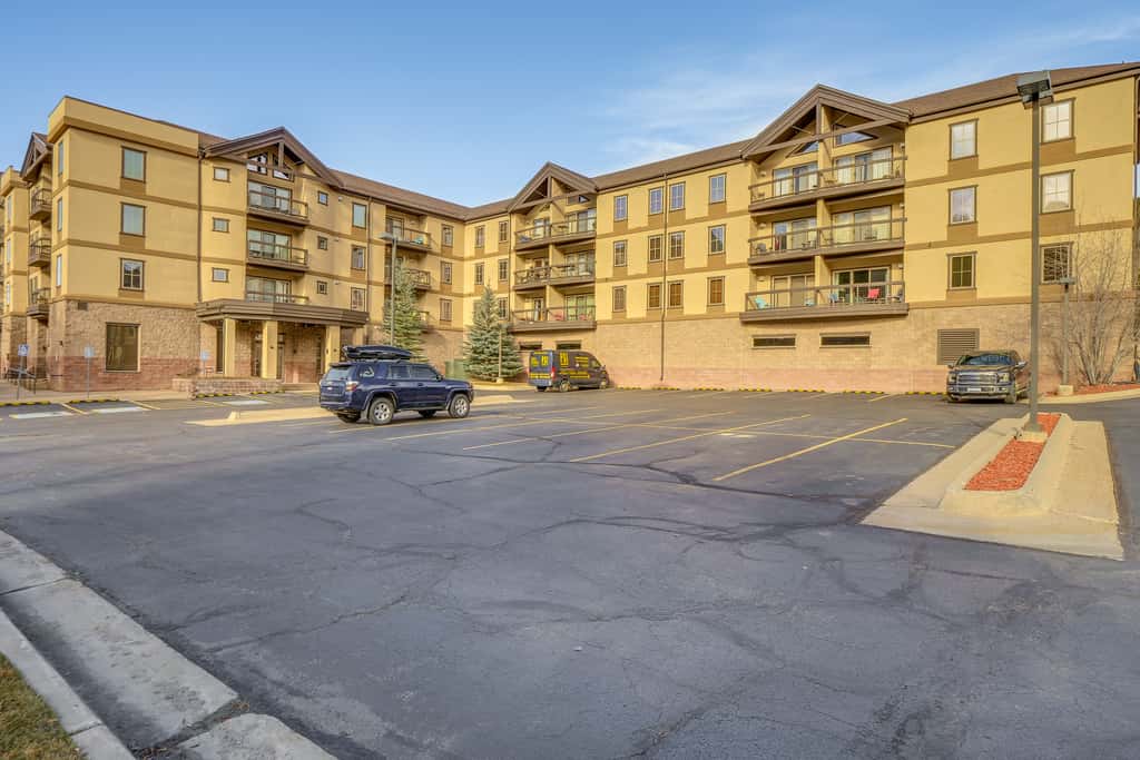 'Oro Grande Lodge' in Keystone w/ Mtn Views!